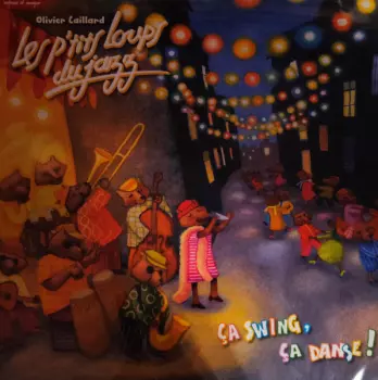 Olivier Caillard: Ça Swing, Ça Danse