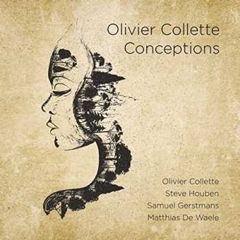 Album Olivier Collette: Conceptions