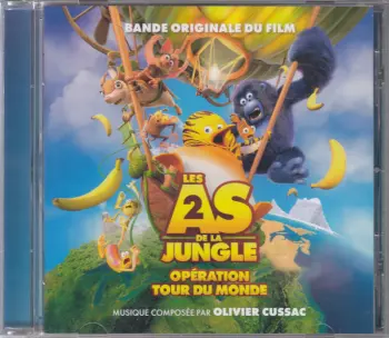 Les As De La Jungle 2 – Opération Tour Du Monde / Les As De La Jungle À La Rescousse !