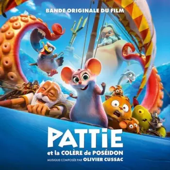 Pattie Et La Colère Du Poséidon (Bande Originale Du Film)