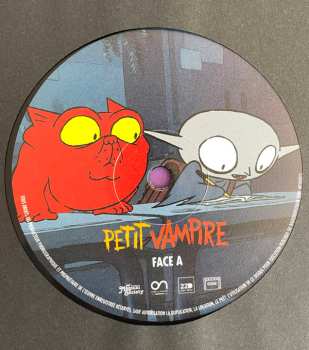 LP Olivier Daviaud: Petit Vampire