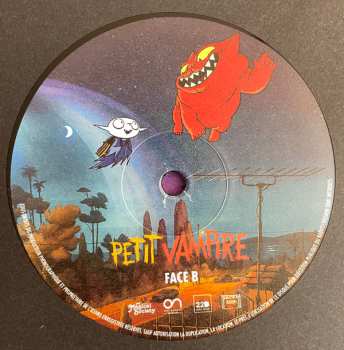 LP Olivier Daviaud: Petit Vampire