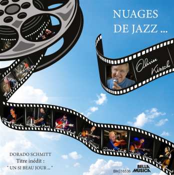 CD Olivier Kirsch: Nuages De Jazz ...