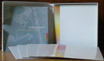 6CD/Coffret Olivier Messiaen: Complete Organ Works