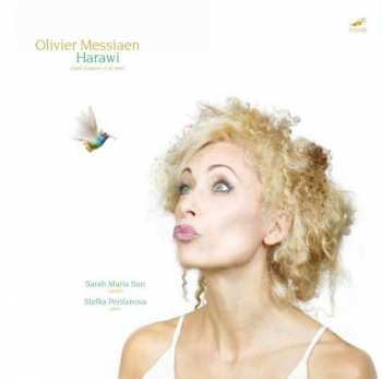 2LP Olivier Messiaen: Harawi (Chant D’Amour Et De Mort)