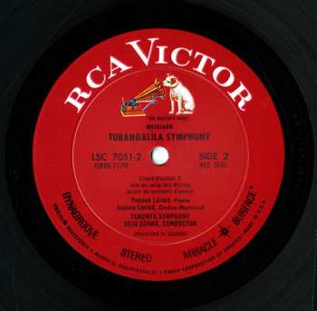 CD Olivier Messiaen: Takemitsu: November Steps / Eclipse / String