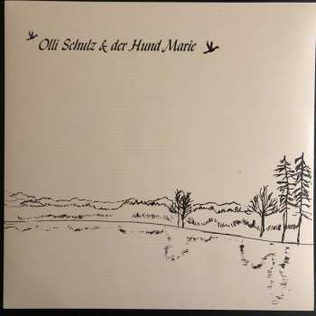 LP Olli Schulz & Der Hund Marie: Das Beige Album