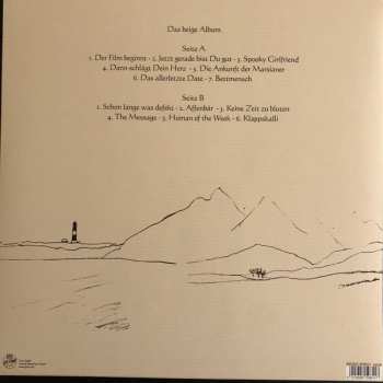 LP Olli Schulz & Der Hund Marie: Das Beige Album