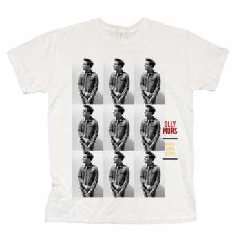Merch Olly Murs: Femmes T-shirt Never Been Better 