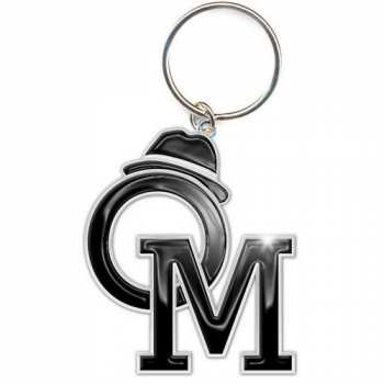 Merch Olly Murs: Porte-clés Logo Olly Murs 