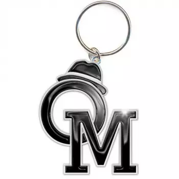 Porte-clés Logo Olly Murs 
