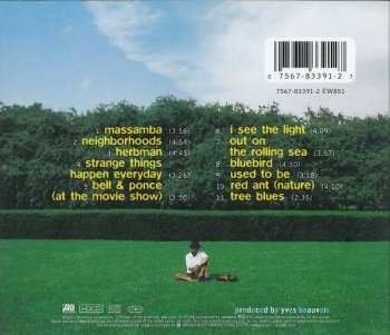 CD Olu Dara: Neighborhoods