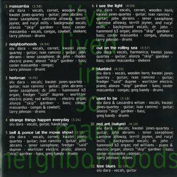 CD Olu Dara: Neighborhoods