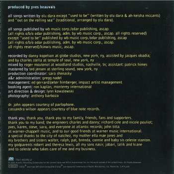 CD Olu Dara: Neighborhoods