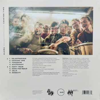 LP Oluma: Cooking Time