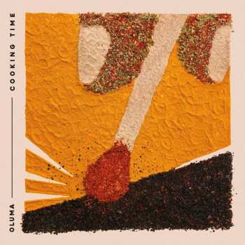 CD Oluma: Cooking Time