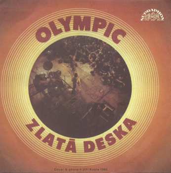 SP Olympic: Dynamit • Slzy Tvý Mámy