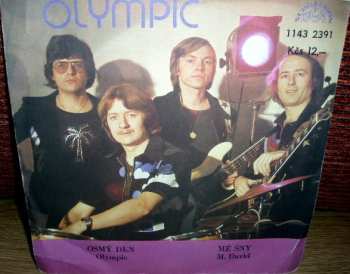 SP Olympic: Osmý Den / Mé Sny