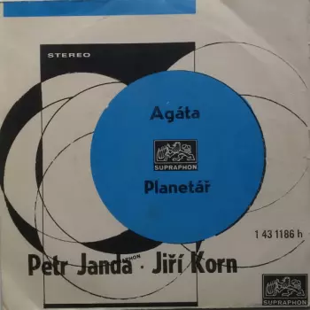 Agáta / Planetář