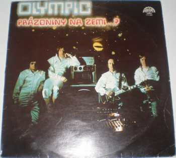 LP Olympic: Prázdniny Na Zemi...?