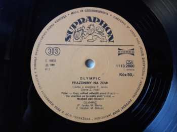LP Olympic: Prázdniny Na Zemi…?