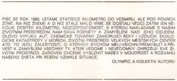 LP Olympic: Prázdniny Na Zemi...?