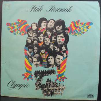 LP Olympic: Pták Rosomák