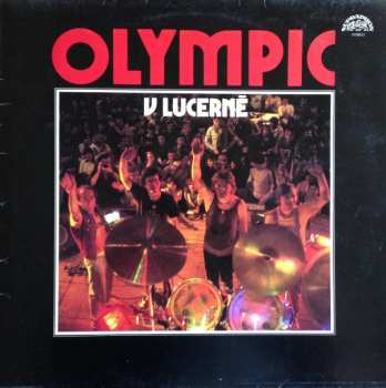 LP Olympic: V Lucerně (+ OBŘÍ PLAKÁT)