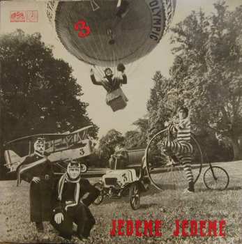 LP Olympic: Jedeme Jedeme 3