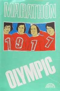 MC Olympic: Marathón