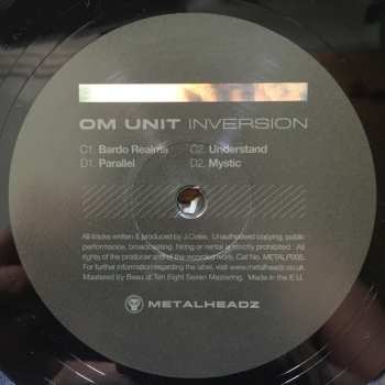 2LP/CD Om Unit: Inversion