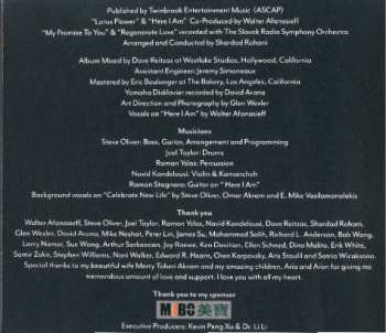 CD Omar Akram: Destiny