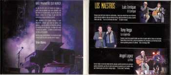 CD/DVD Omar Alfanno: De Panama Para El Mundo - Live Concert