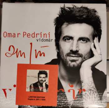 2LP Omar Pedrini: Vidomàr LTD | NUM | CLR