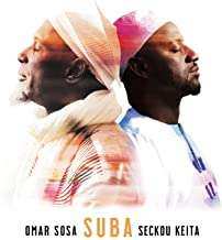 Album Omar Sosa: Suba