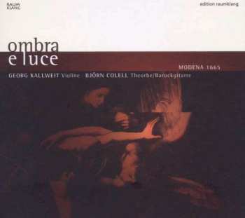 CD Georg Kallweit: Modena 1665