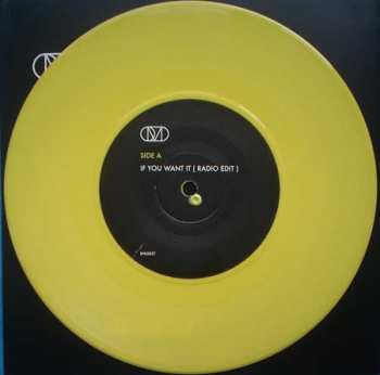 SP Orchestral Manoeuvres In The Dark: If You Want It