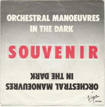 SP Orchestral Manoeuvres In The Dark: Souvenir