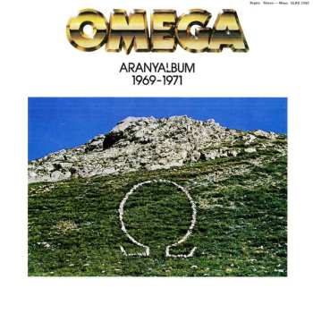 LP Omega: Aranyalbum 1969-1971