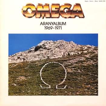LP Omega: Aranyalbum 1969-1971