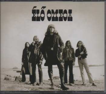 4CD/Coffret Omega: Élő Omega