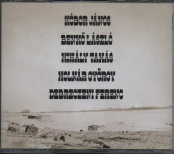 4CD/Coffret Omega: Élő Omega