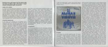 4CD/Coffret Omega: Élő Omega