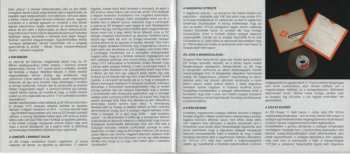 4CD/Coffret Omega: Élő Omega