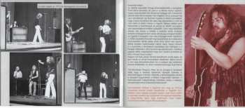 4CD/Coffret Omega: Élő Omega