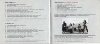 4CD/Coffret Omega: Élő Omega