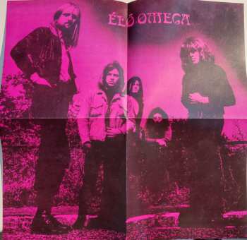 4CD/Coffret Omega: Élő Omega