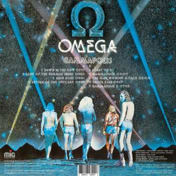 LP Omega: Gammapolis