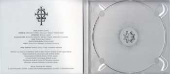 CD Omega: Testamentum (Búcsúztató)