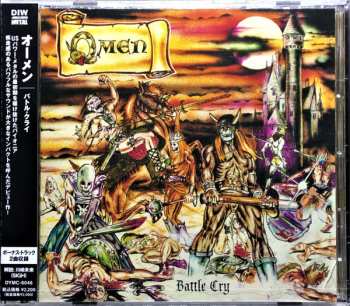 CD Omen: Battle Cry